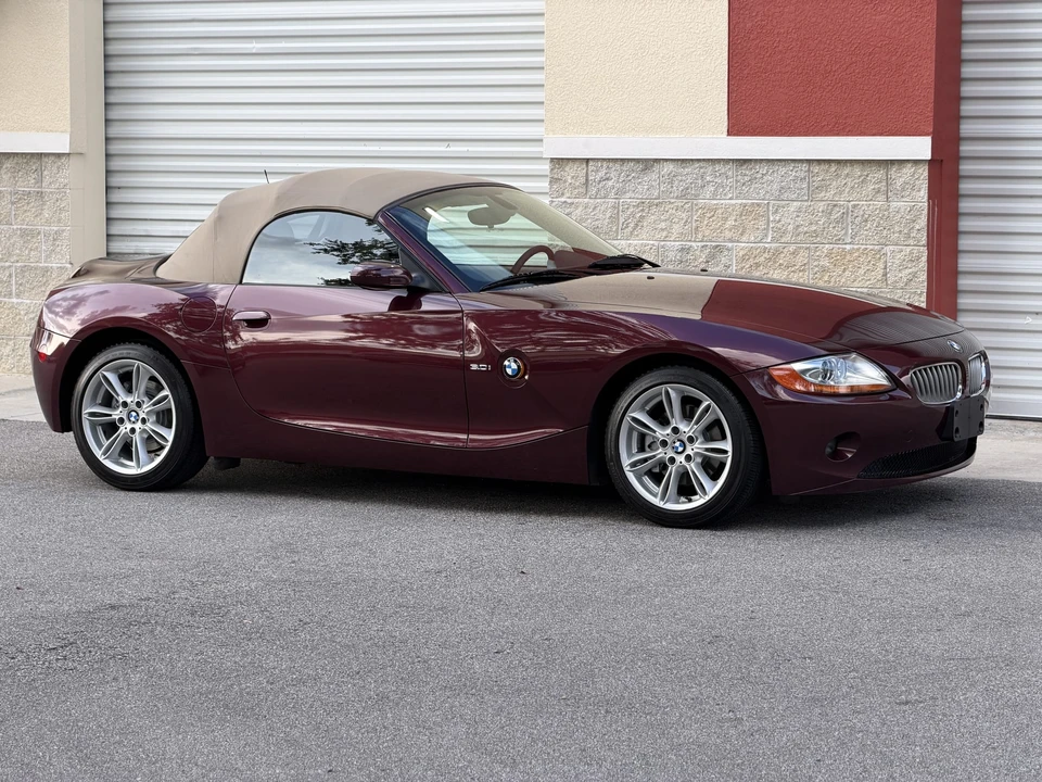 2003 BMW E85 Z4 Roadster - Image 24 of 31