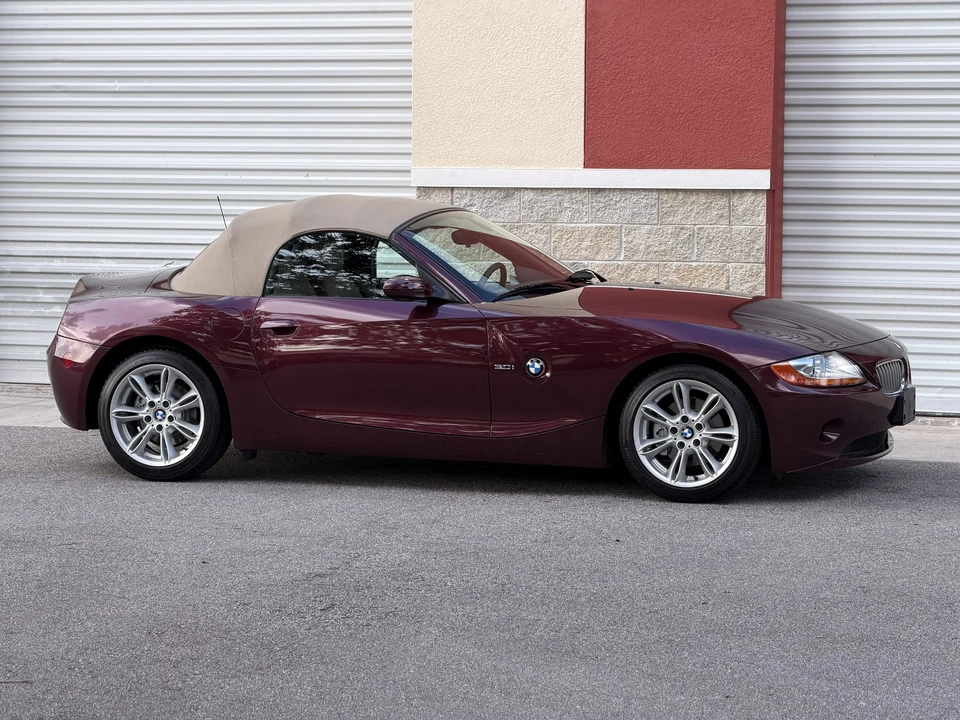 2003 BMW E85 Z4 Roadster - Image 23 of 31