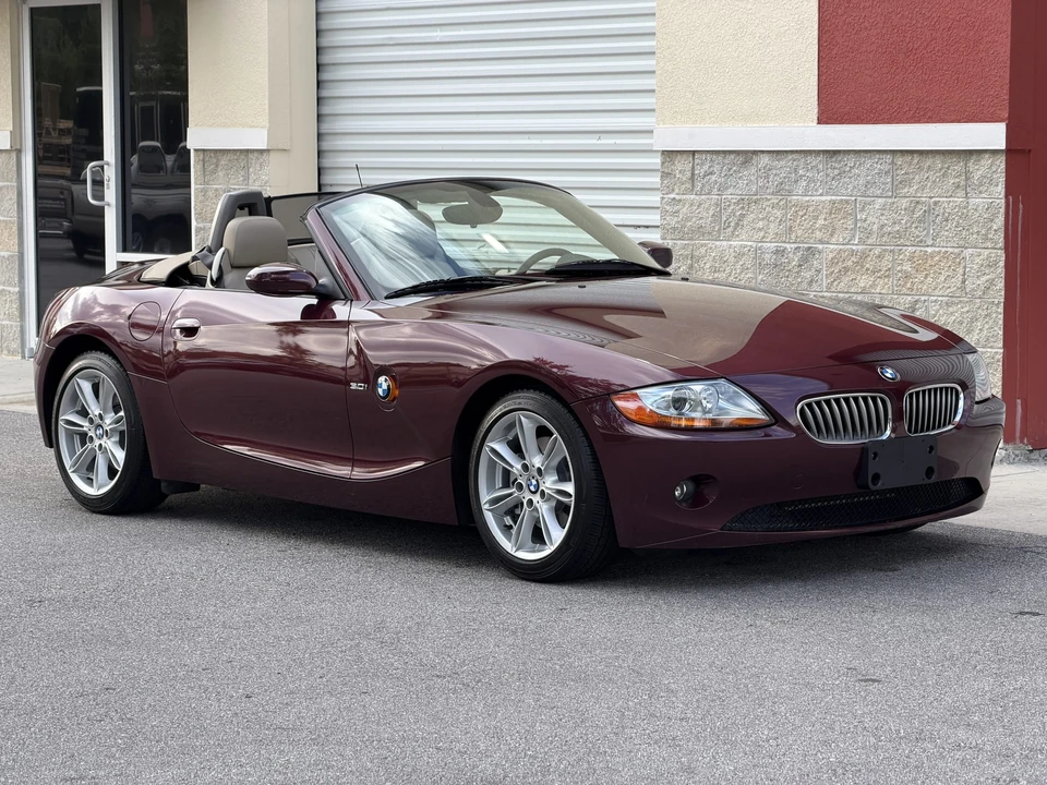2003 BMW E85 Z4 Roadster - Image 4 of 31