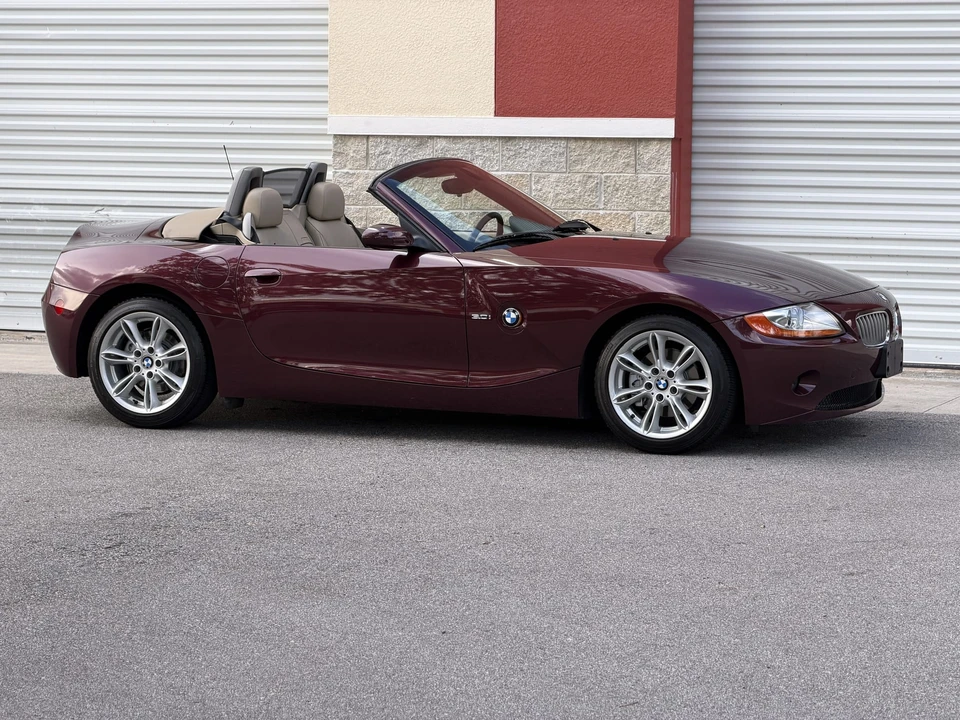 2003 BMW E85 Z4 Roadster - Image 2 of 31