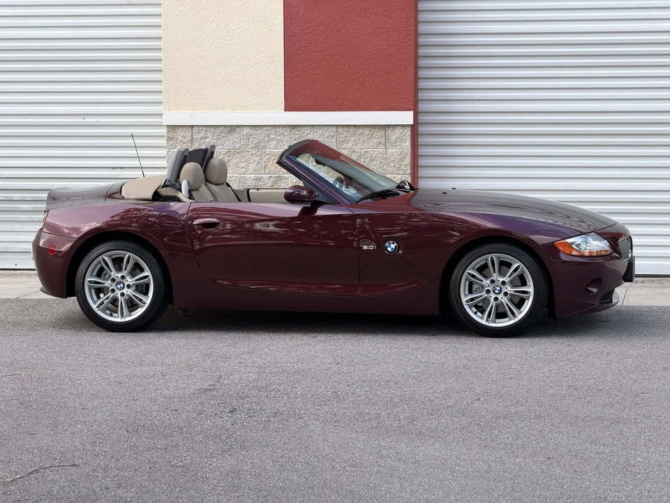 2003 BMW E85 Z4 Roadster - Image 22 of 31