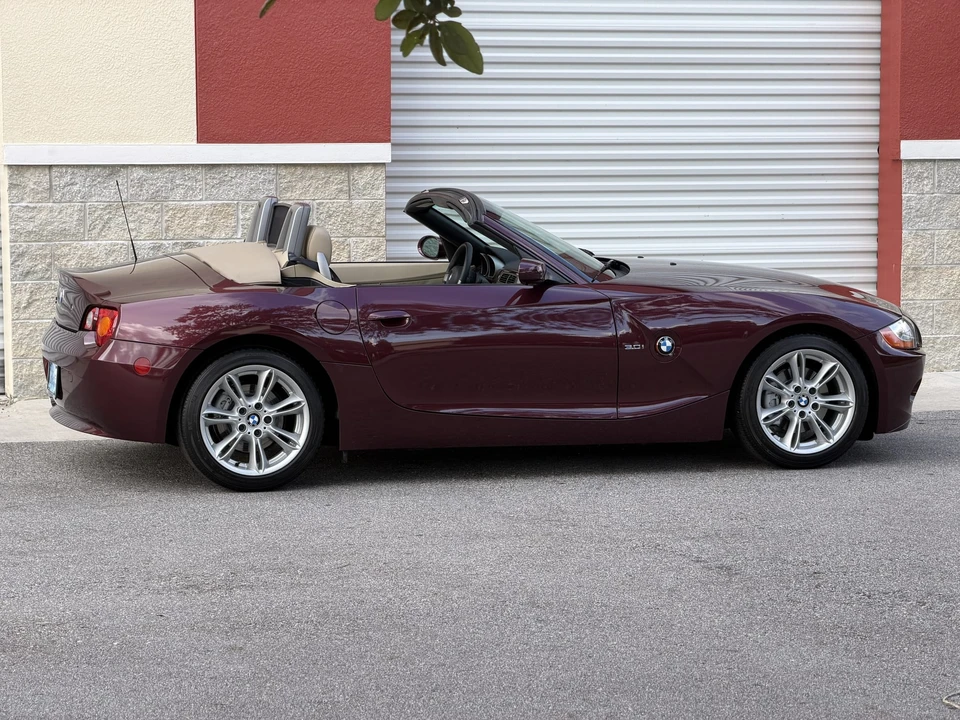 2003 BMW E85 Z4 Roadster - Image 21 of 31