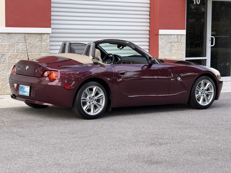 2003 BMW E85 Z4 Roadster - Image 20 of 31