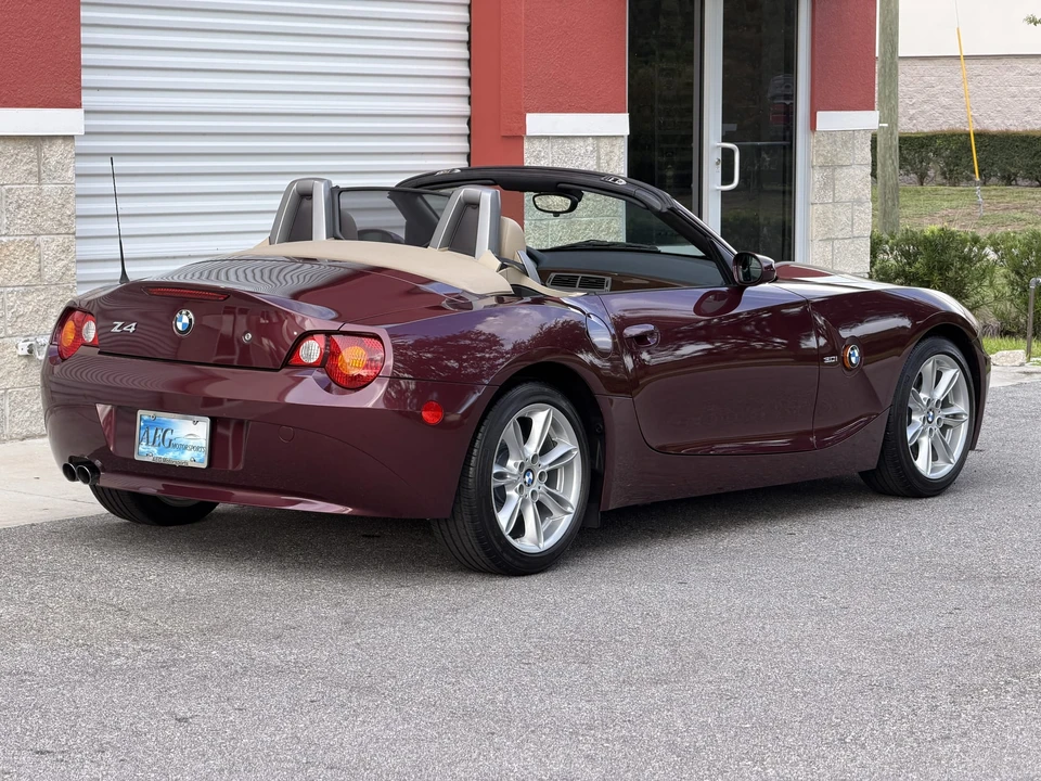 2003 BMW E85 Z4 Roadster - Image 19 of 31
