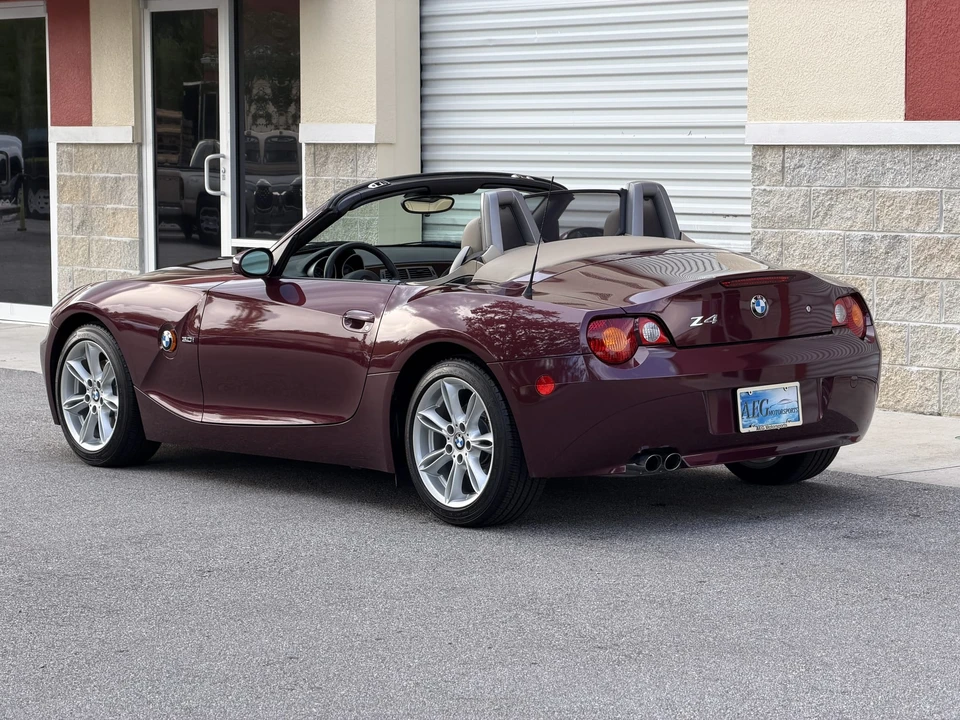 2003 BMW E85 Z4 Roadster - Image 15 of 31