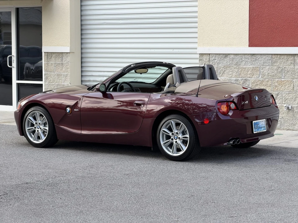 2003 BMW E85 Z4 Roadster - Image 14 of 31