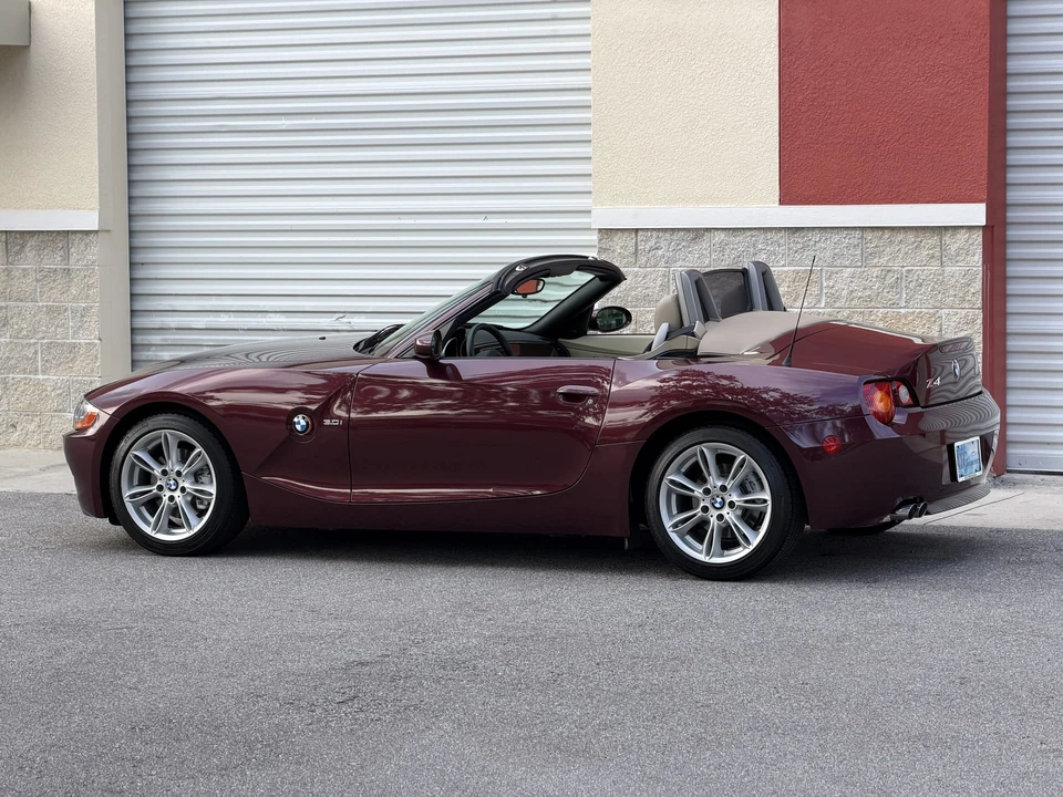 2003 BMW E85 Z4 Roadster - Image 13 of 31