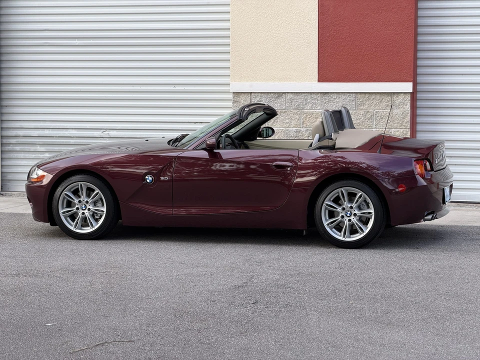 2003 BMW E85 Z4 Roadster - Image 12 of 31