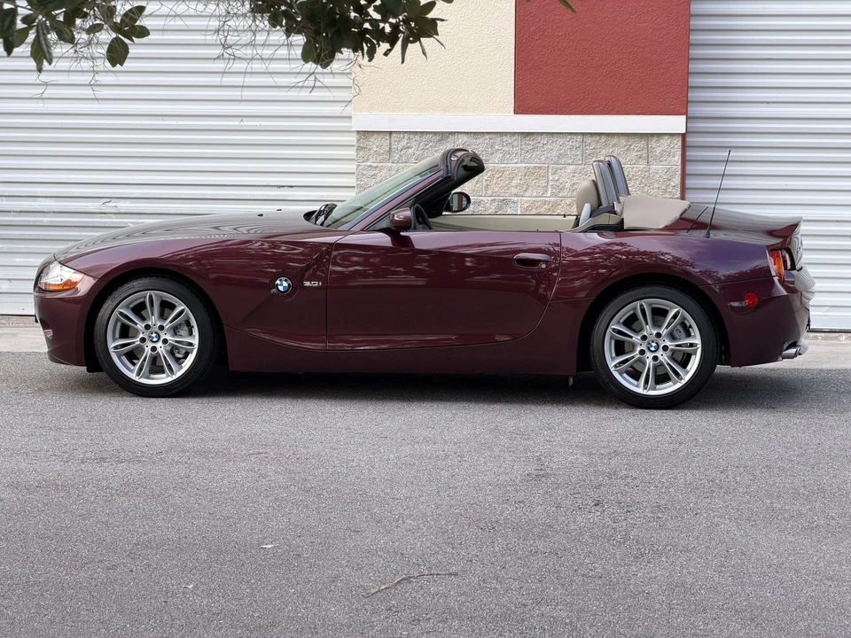 2003 BMW E85 Z4 Roadster - Image 11 of 31