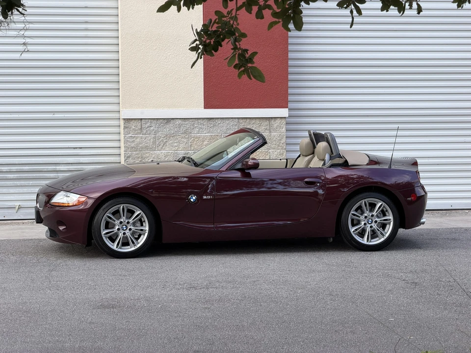 2003 BMW E85 Z4 Roadster - Image 10 of 31