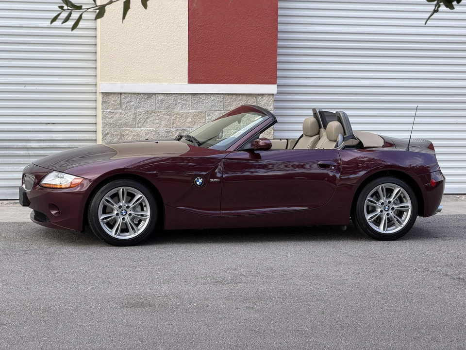 2003 BMW E85 Z4 Roadster - Image 9 of 31