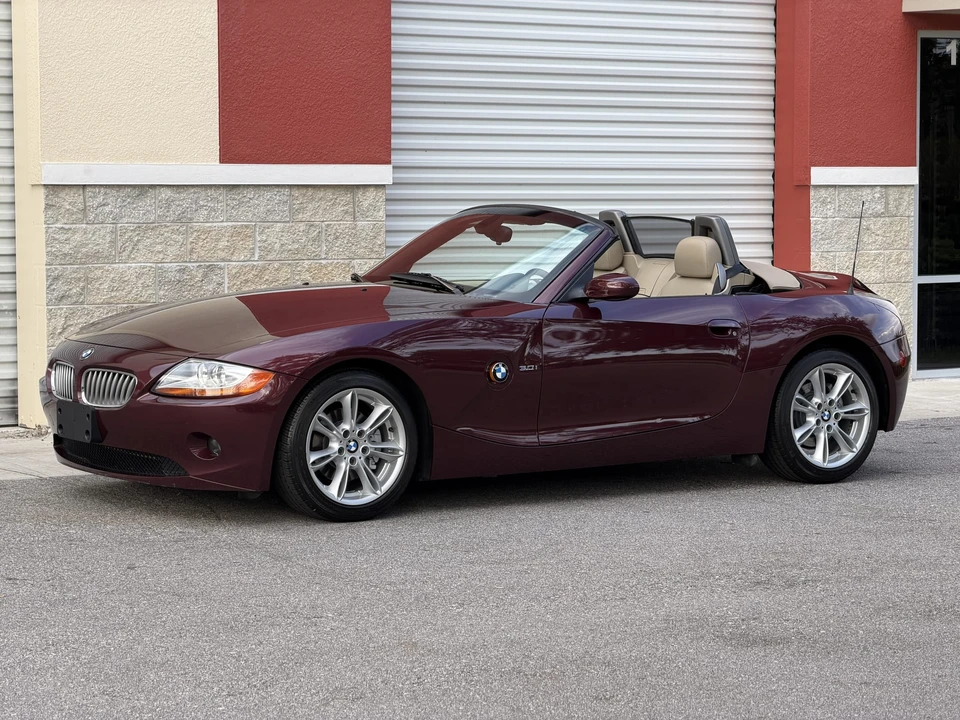 2003 BMW E85 Z4 Roadster - Image 8 of 31