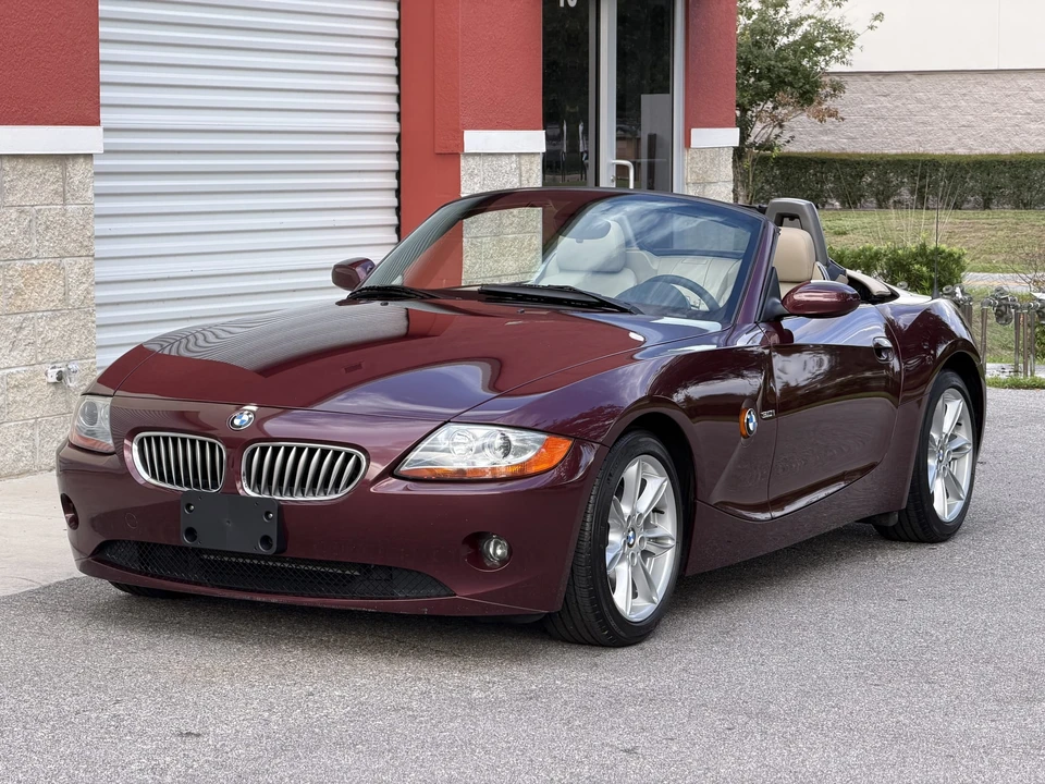 2003 BMW E85 Z4 Roadster - Image 6 of 31