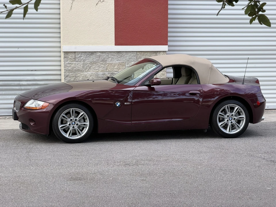 2003 BMW E85 Z4 Roadster - Image 31 of 31