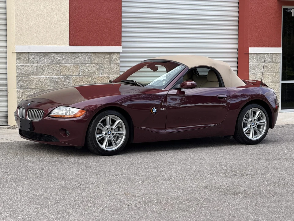 2003 BMW E85 Z4 Roadster - Image 30 of 31