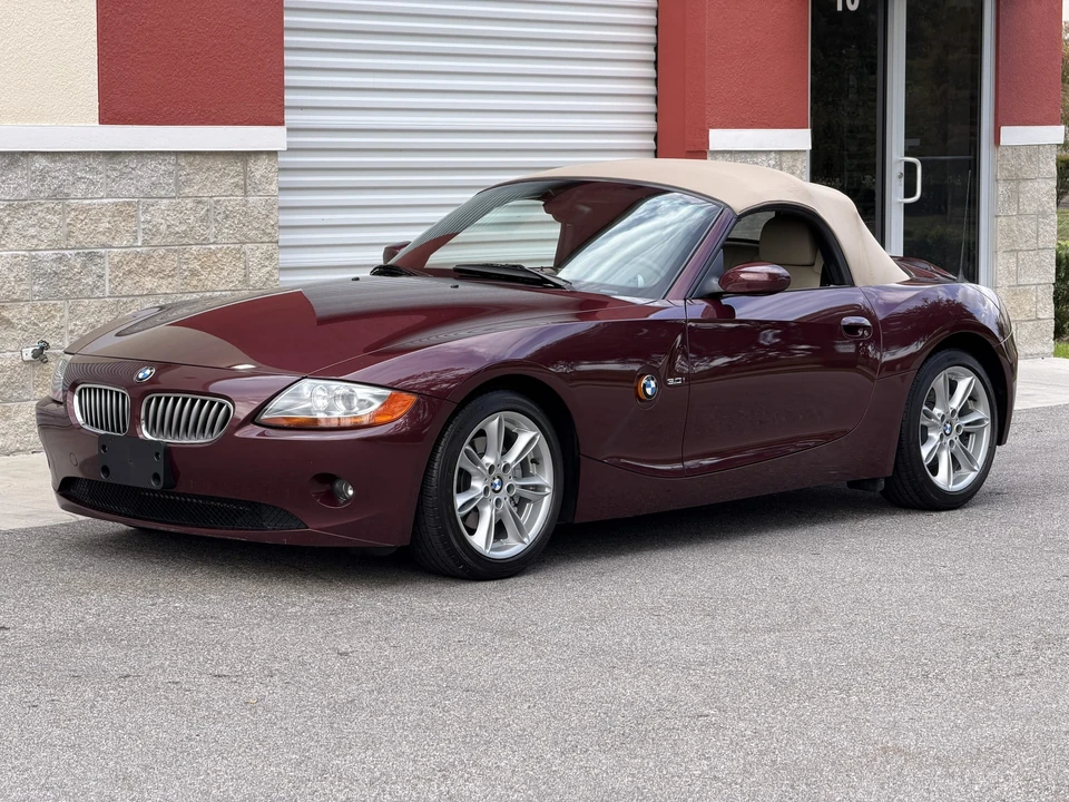 2003 BMW E85 Z4 Roadster - Image 29 of 31