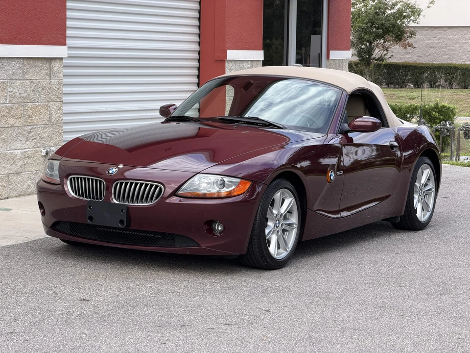 2003 BMW E85 Z4 Roadster - Image 28 of 31