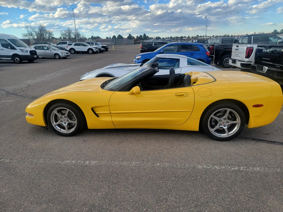2003 Chevrolet Corvette C5 - Image 18 of 31