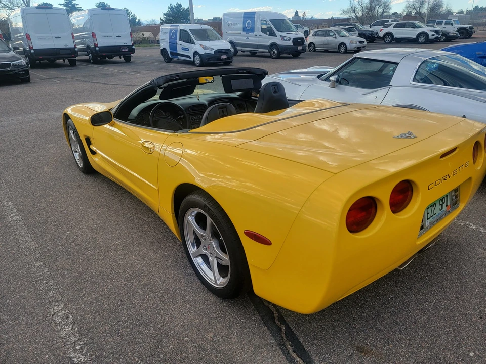 2003 Chevrolet Corvette C5 - Image 19 of 31