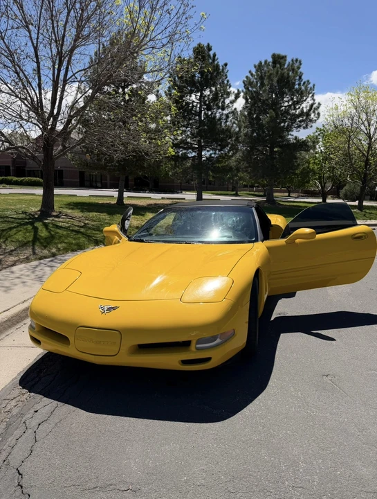 2003 Chevrolet Corvette C5 - Image 13 of 31