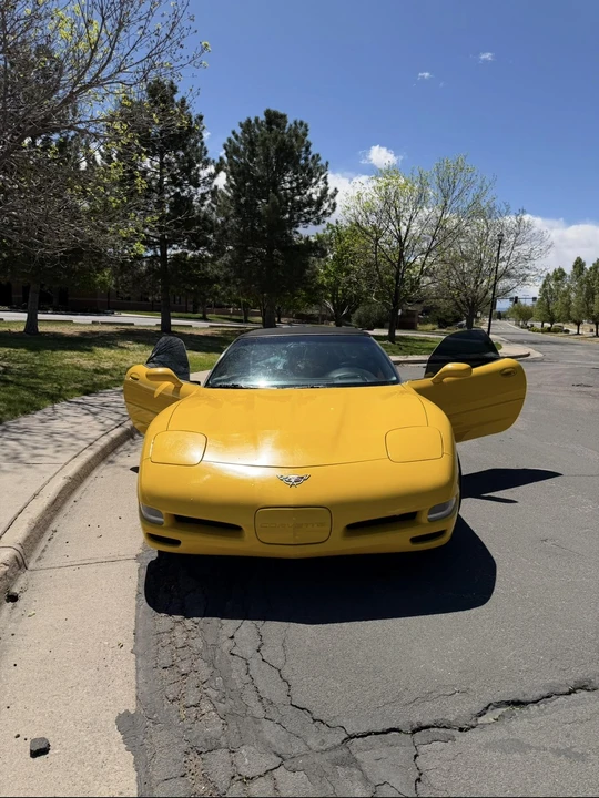 2003 Chevrolet Corvette C5 - Image 11 of 31
