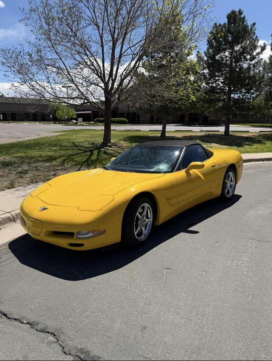 2003 Chevrolet Corvette C5 - Image 2 of 31