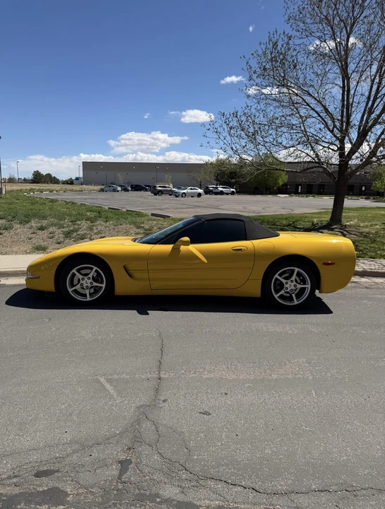 2003 Chevrolet Corvette C5 - Image 3 of 31