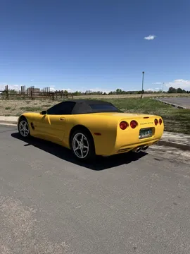 2003 Chevrolet Corvette C5 - Image 4 of 31