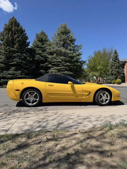 2003 Chevrolet Corvette C5 - Image 7 of 31