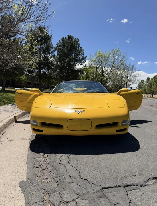 2003 Chevrolet Corvette C5 - Image 12 of 31