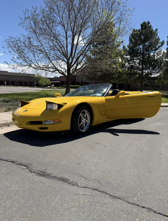 2003 Chevrolet Corvette C5 - Image 17 of 31