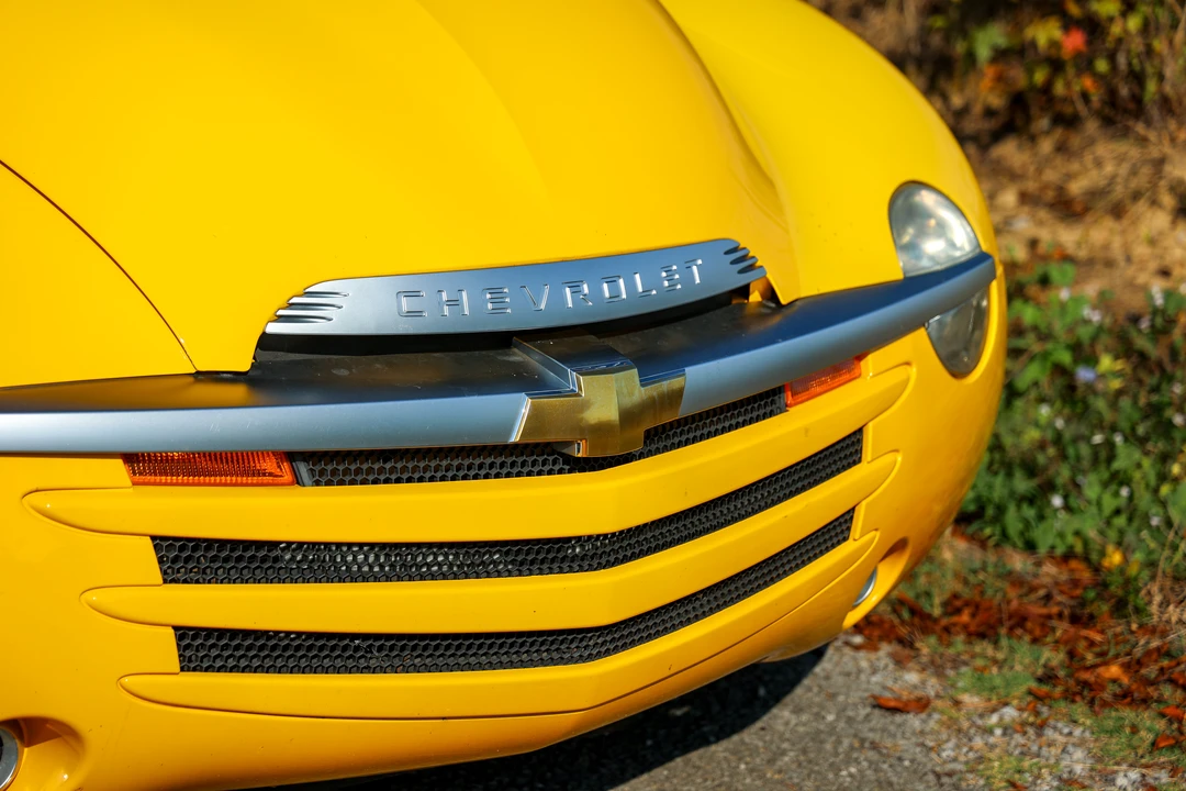 2003 Chevrolet SSR - Image 23 of 31