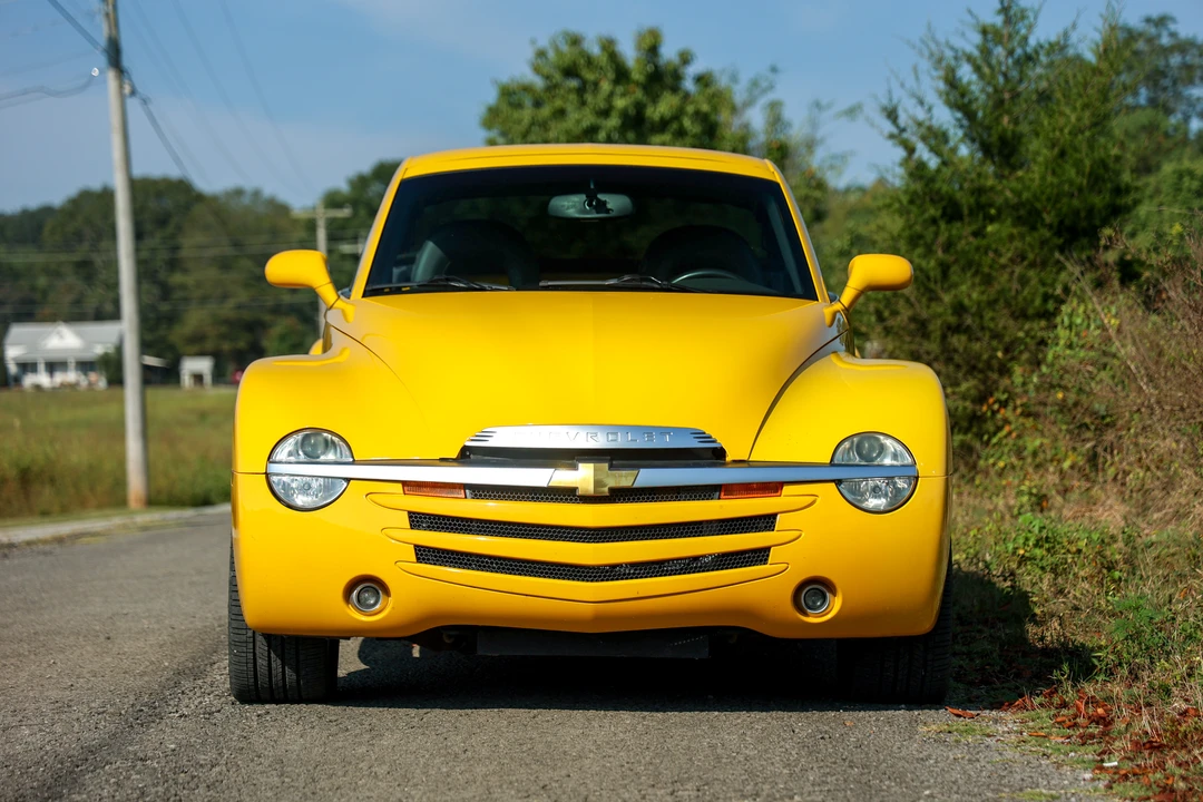 2003 Chevrolet SSR - Image 9 of 31