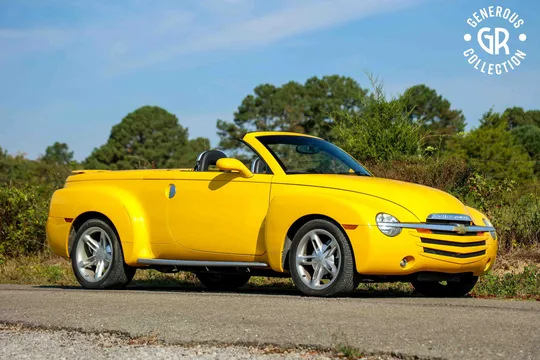 2003 Chevrolet SSR