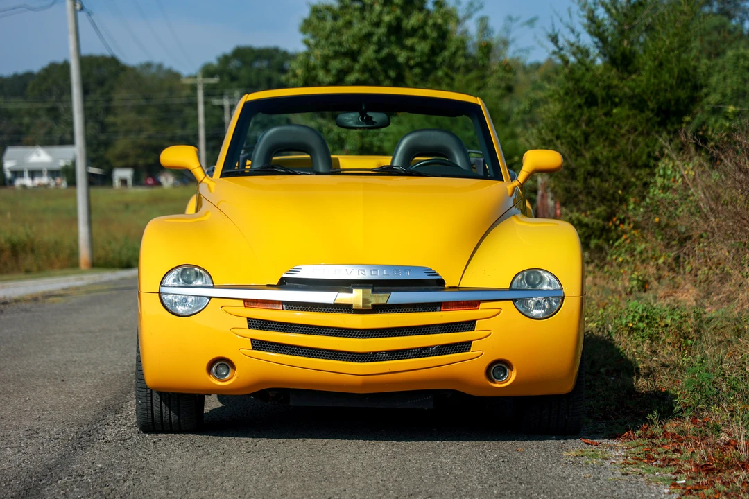 2003 Chevrolet SSR - Image 14 of 31