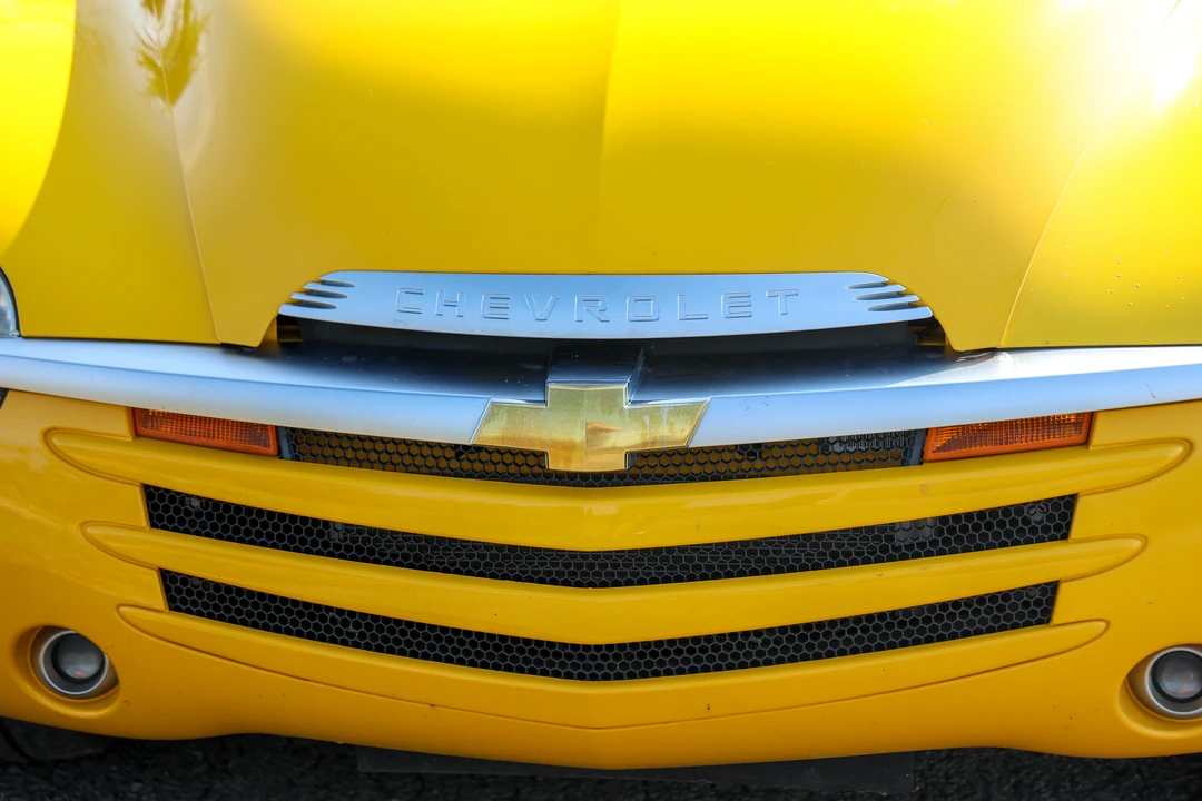 2003 Chevrolet SSR - Image 21 of 31