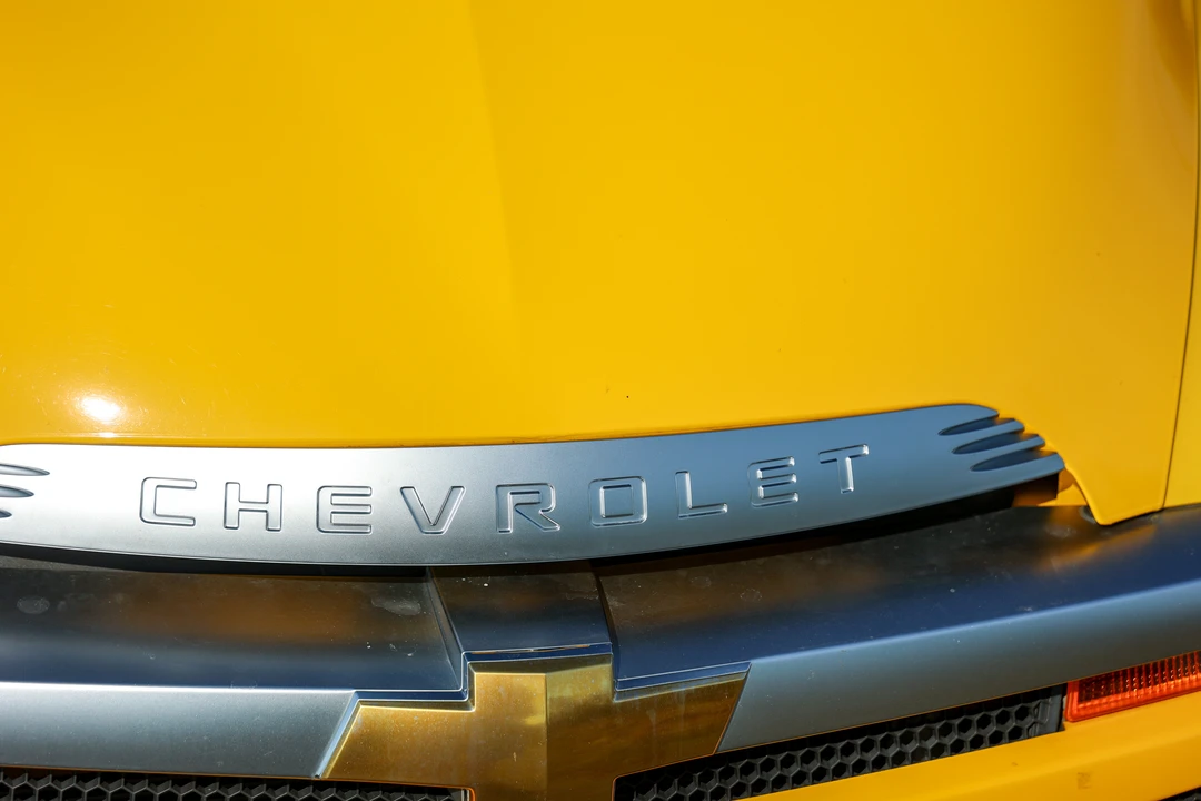 2003 Chevrolet SSR - Image 29 of 31