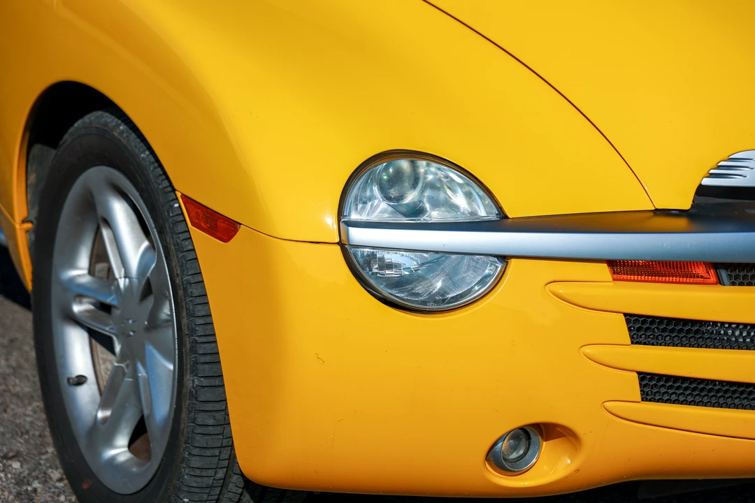 2003 Chevrolet SSR - Image 27 of 31