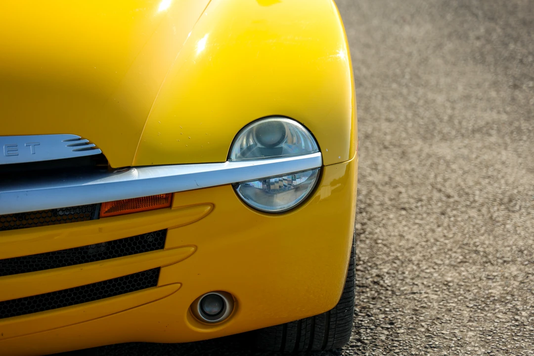 2003 Chevrolet SSR - Image 22 of 31