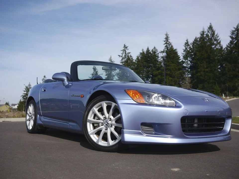 2003 Honda AP1 S2000 - Image 22 of 31