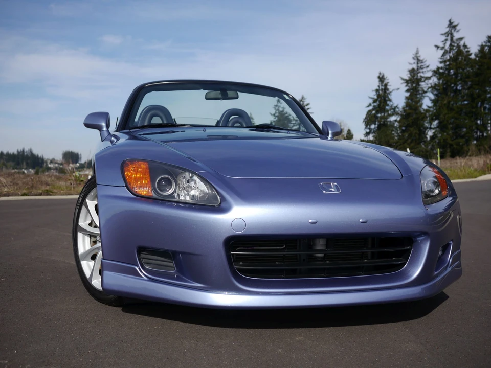 2003 Honda AP1 S2000 - Image 20 of 31