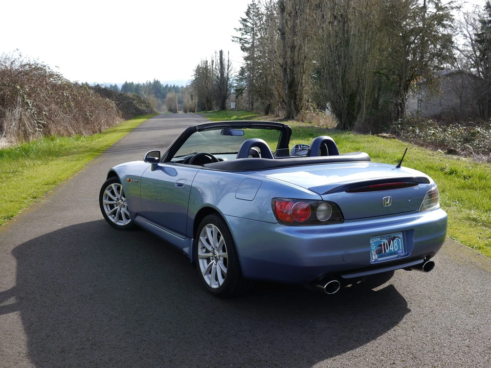 2003 Honda AP1 S2000 - Image 30 of 31