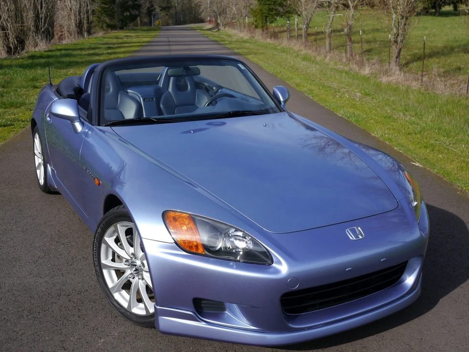 2003 Honda AP1 S2000 - Image 21 of 31