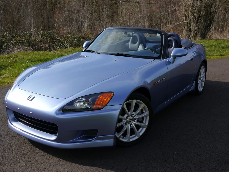 2003 Honda AP1 S2000 - Image 19 of 31