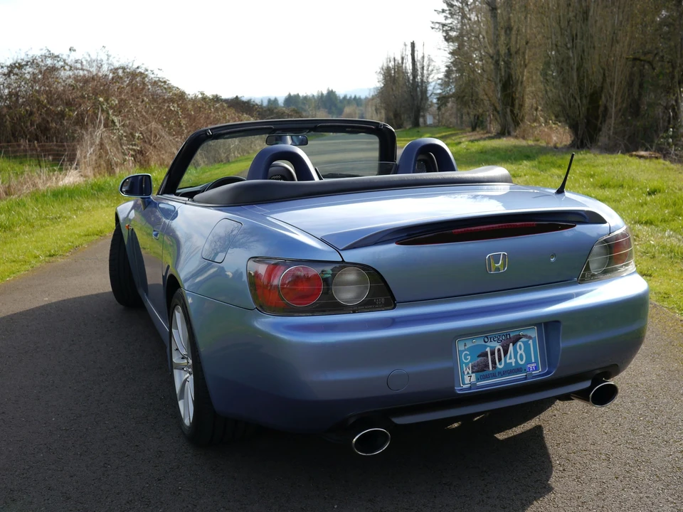 2003 Honda AP1 S2000 - Image 29 of 31