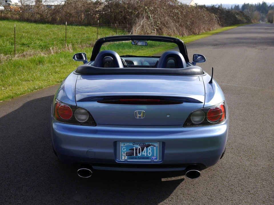 2003 Honda AP1 S2000 - Image 27 of 31