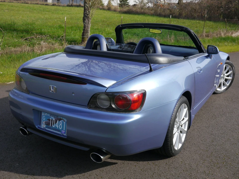 2003 Honda AP1 S2000 - Image 26 of 31