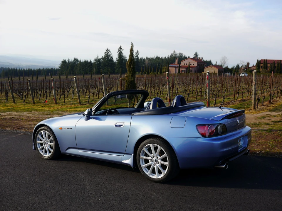2003 Honda AP1 S2000 - Image 16 of 31