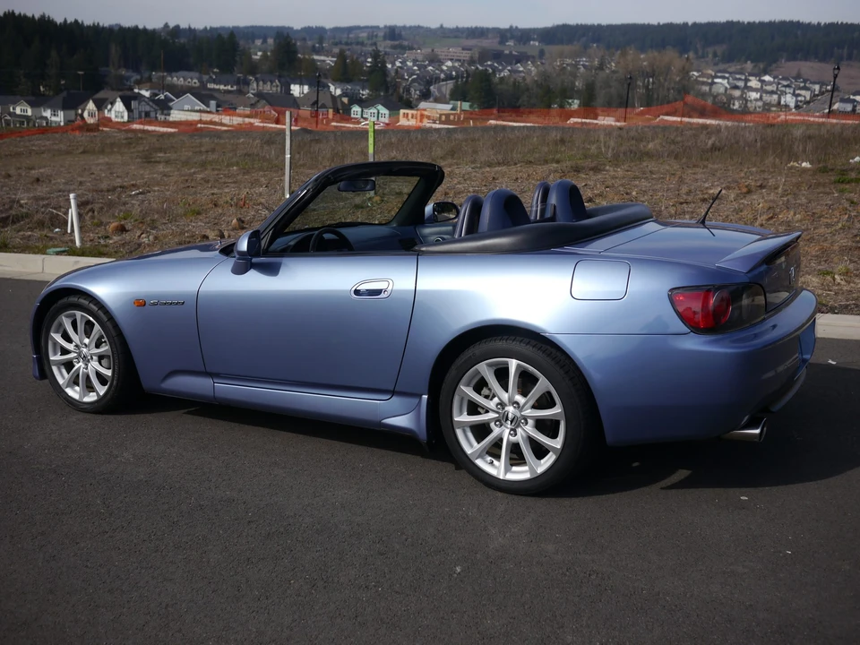 2003 Honda AP1 S2000 - Image 17 of 31