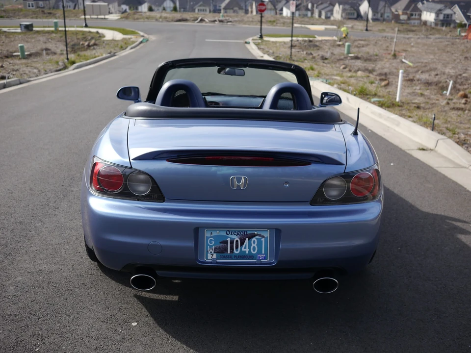 2003 Honda AP1 S2000 - Image 14 of 31